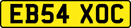 EB54XOC