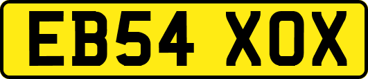 EB54XOX