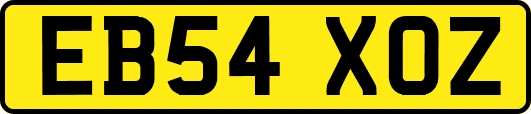 EB54XOZ