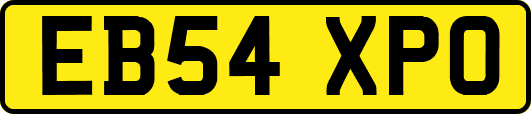 EB54XPO