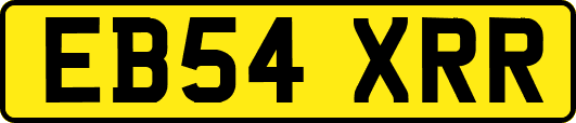 EB54XRR