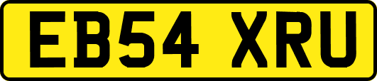 EB54XRU