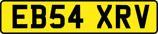 EB54XRV