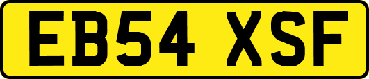EB54XSF