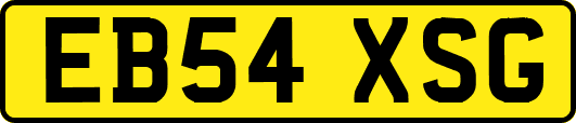 EB54XSG