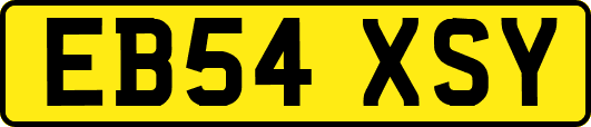 EB54XSY