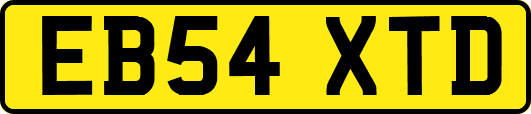 EB54XTD