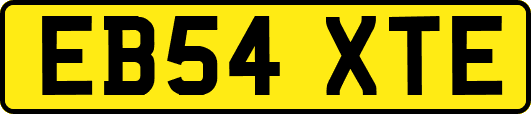 EB54XTE