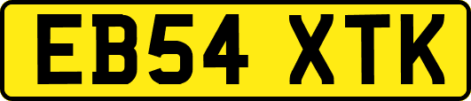 EB54XTK