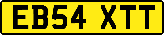 EB54XTT