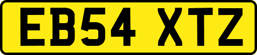 EB54XTZ