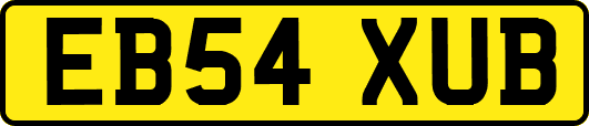 EB54XUB