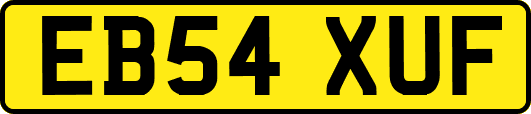 EB54XUF