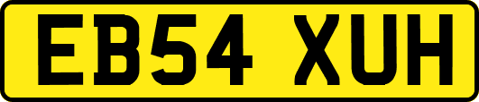 EB54XUH