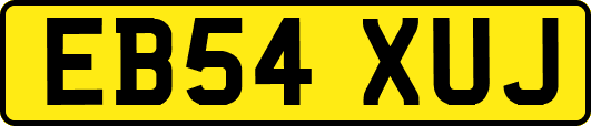 EB54XUJ