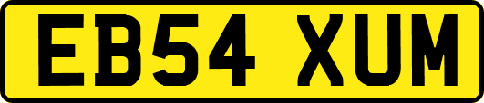 EB54XUM