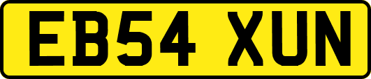 EB54XUN