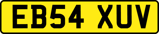 EB54XUV
