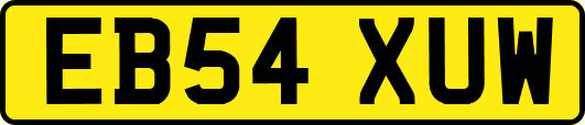 EB54XUW