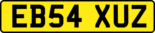 EB54XUZ