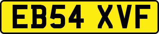 EB54XVF