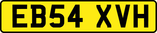 EB54XVH