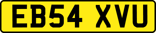 EB54XVU