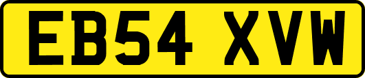 EB54XVW