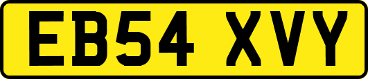 EB54XVY