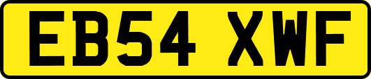 EB54XWF