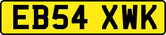 EB54XWK