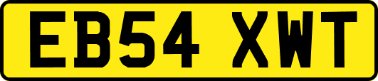 EB54XWT