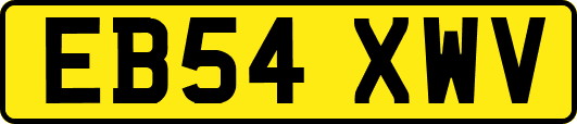 EB54XWV