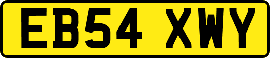 EB54XWY