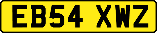 EB54XWZ
