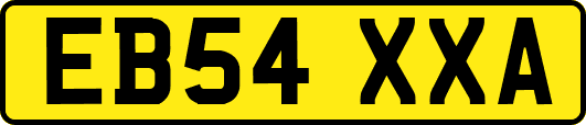 EB54XXA