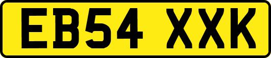 EB54XXK