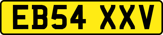 EB54XXV