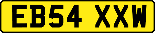 EB54XXW