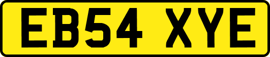EB54XYE