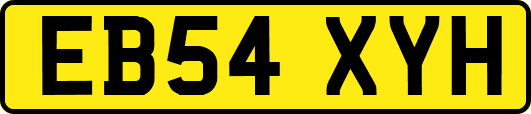 EB54XYH