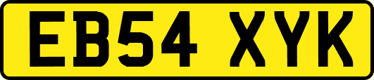 EB54XYK