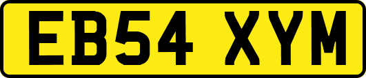 EB54XYM