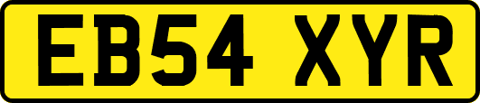 EB54XYR
