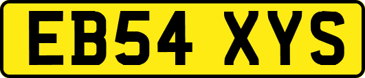 EB54XYS