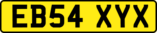 EB54XYX
