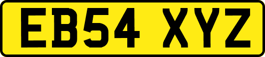 EB54XYZ