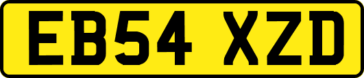 EB54XZD