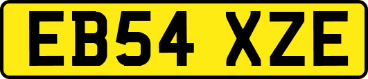 EB54XZE