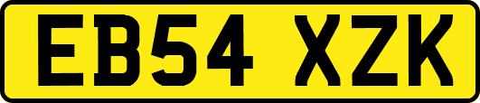 EB54XZK
